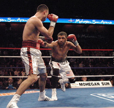 boxing